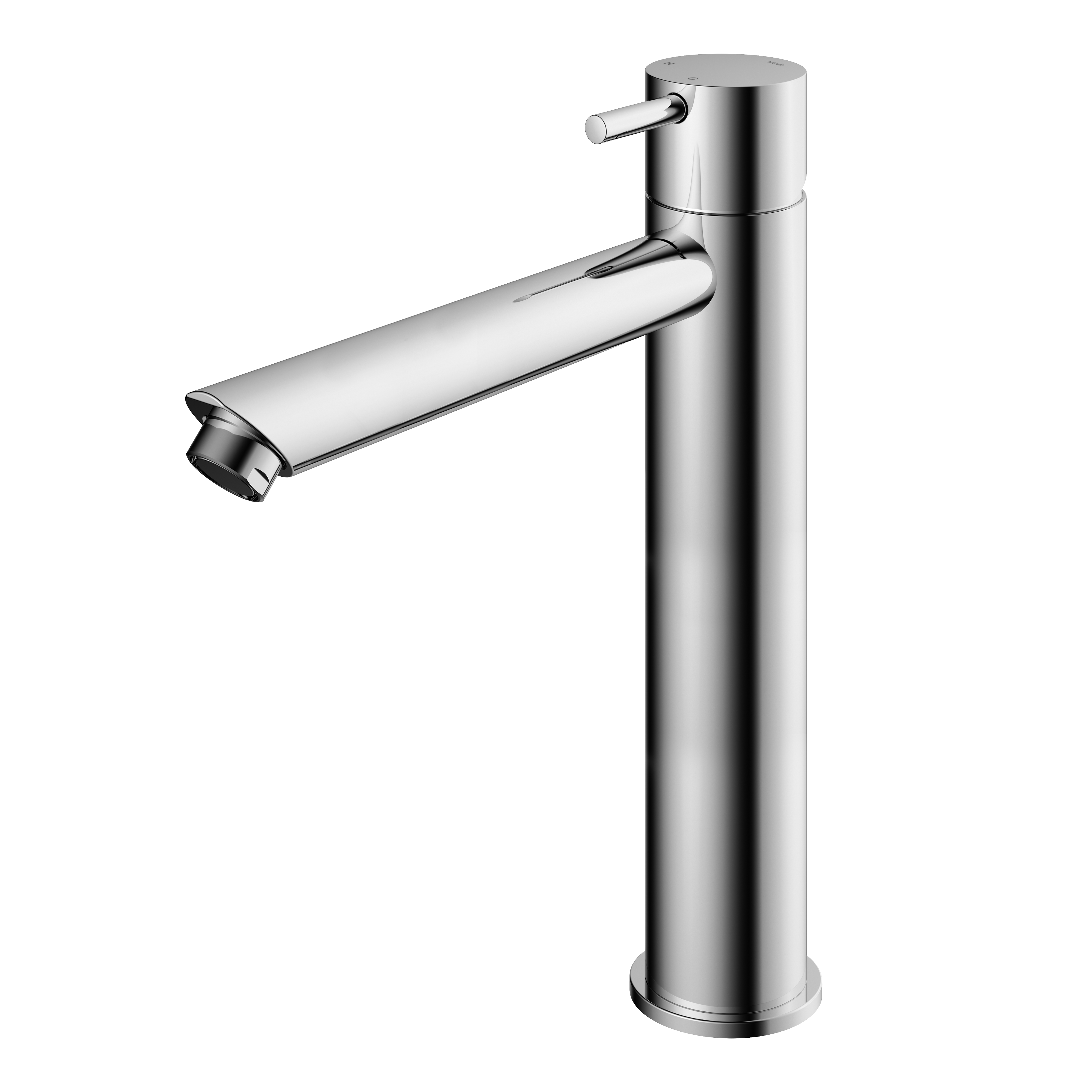 Hotbath Cobber wastafelmengkraan CB003HSCR Chroom