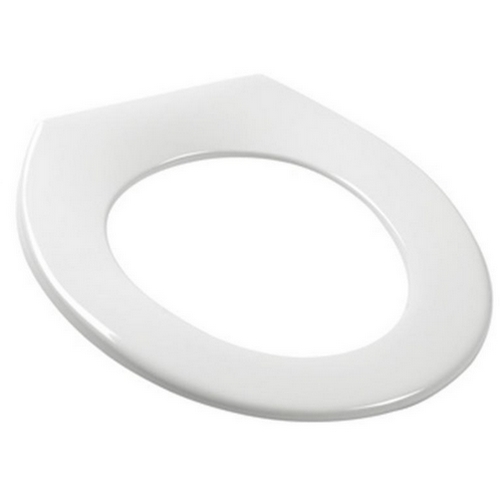 Pressalit Projecta closetzitting zonder deksel 53011-BY3999 wit rvs