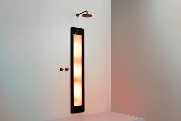 Sunshower ONE IR Large Black L0500-L0102