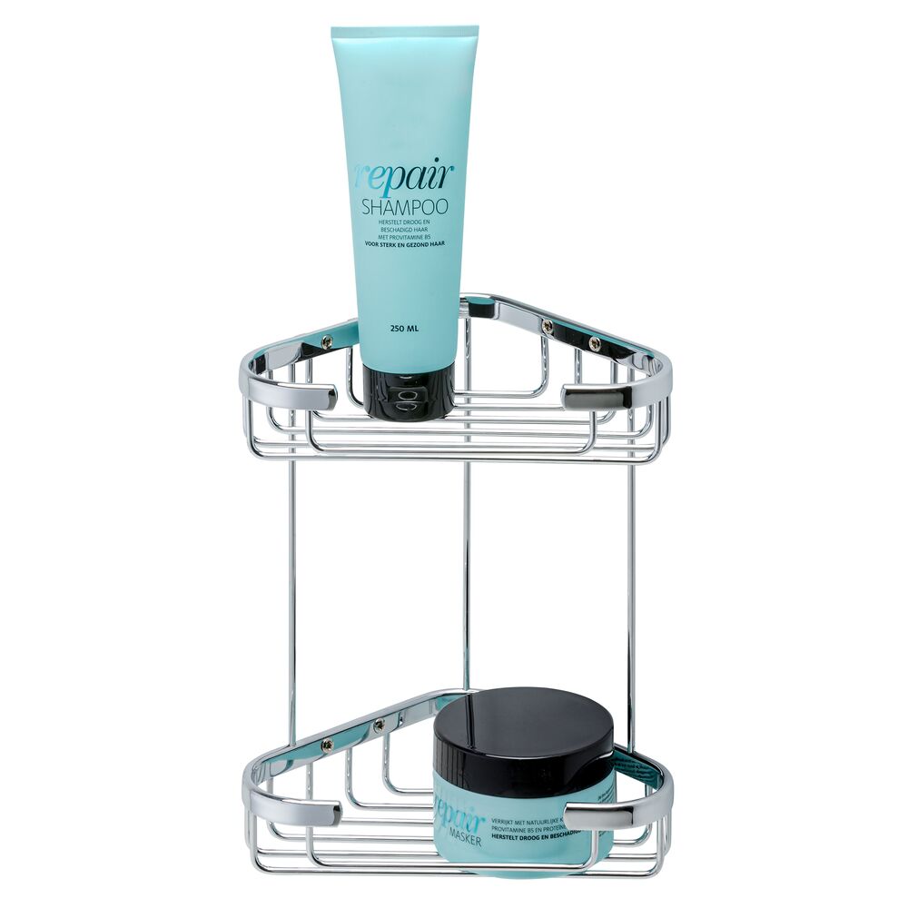 Geesa Basket dubbele hoekkorf 91185 middel