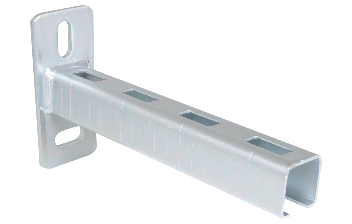 WM rail wandconsole.EV.van rail WM1 200mm