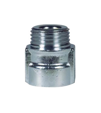 Watts keerklep NN Chroom 3/4 1524120