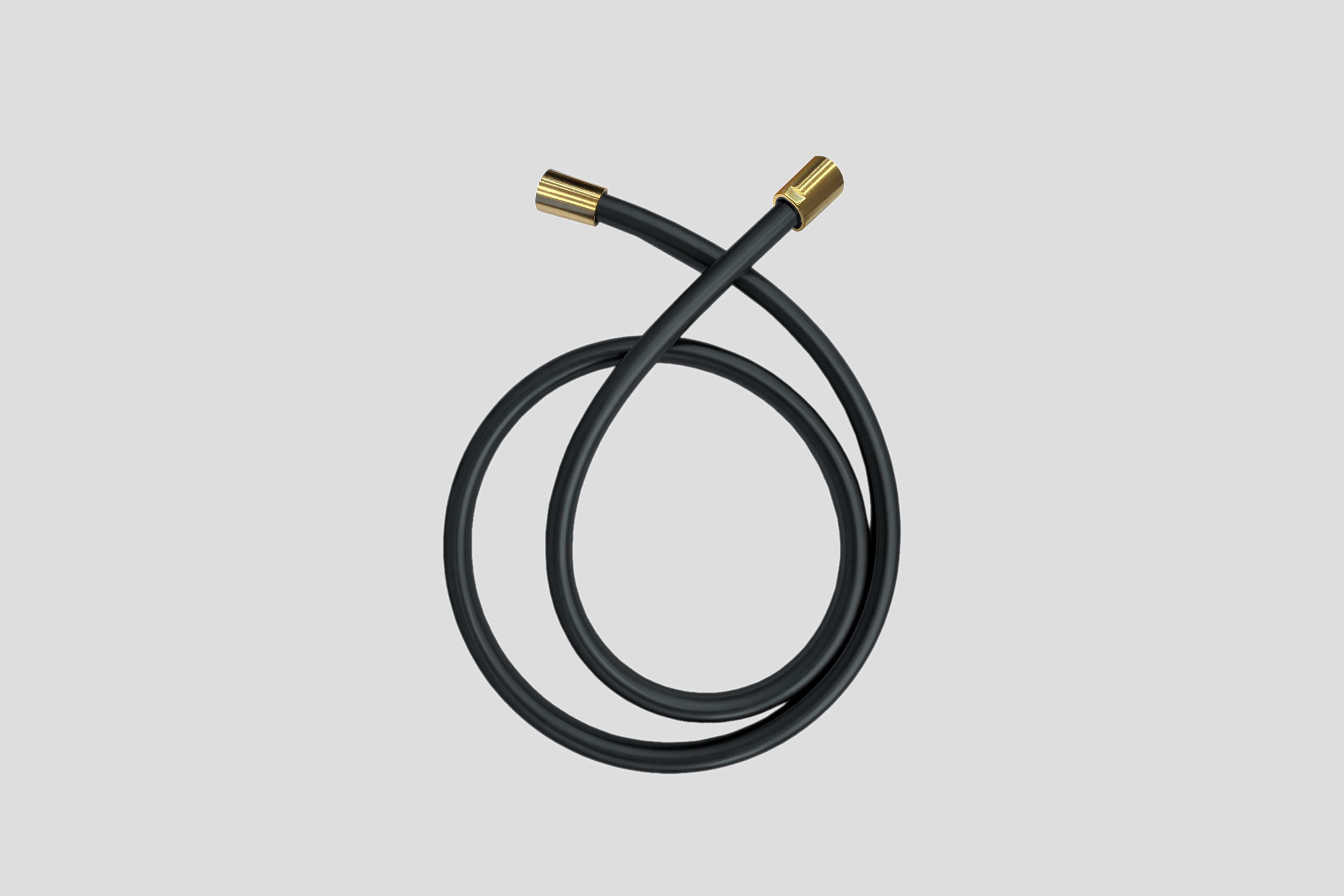 Lagoo Garda doucheslang 150 cm G2114BB Brushed Brass PVD