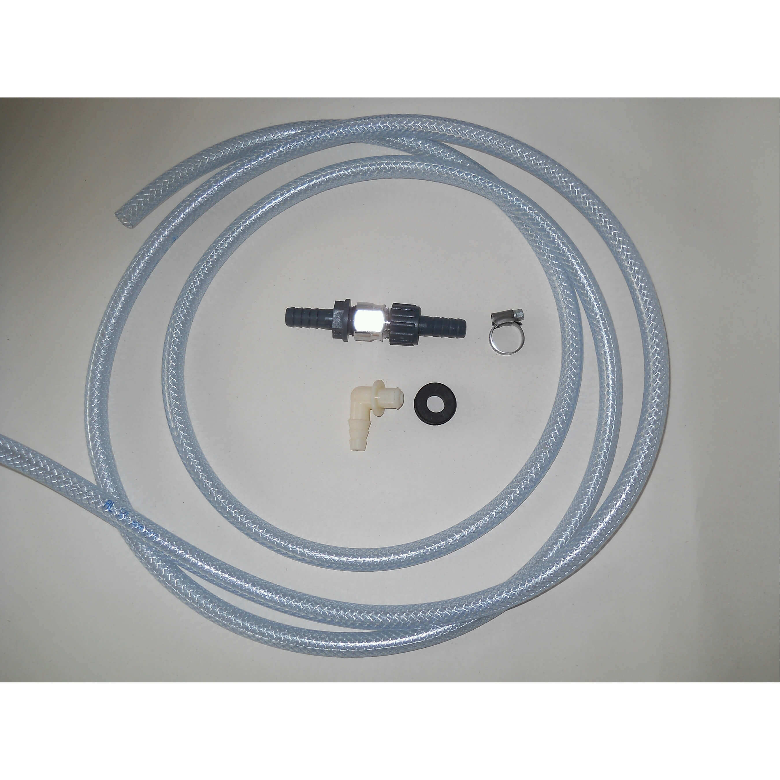 AquaStar afvoerset t.b.v. waterontharder S71