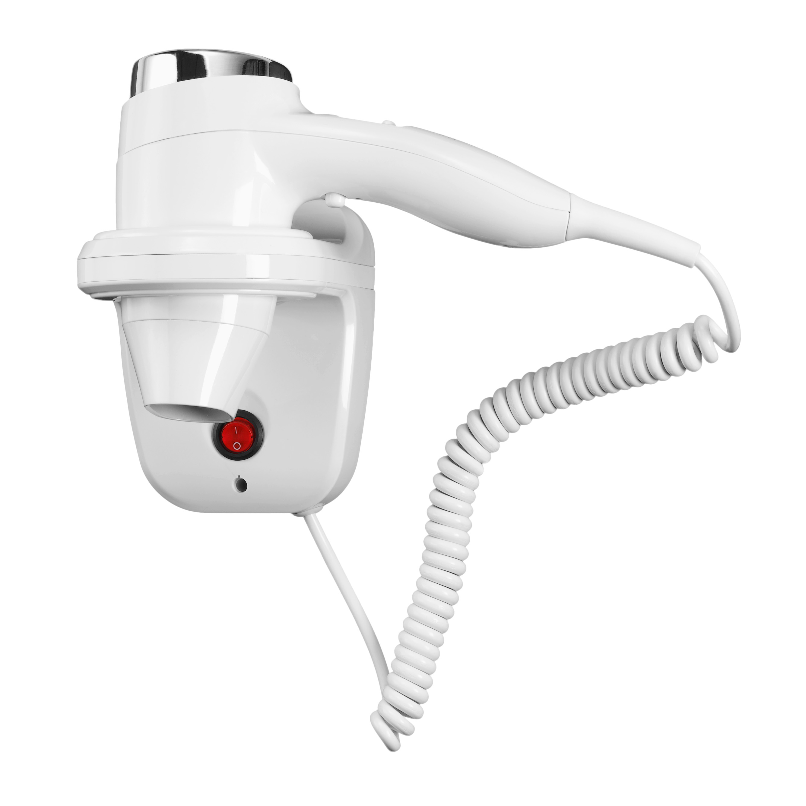 Geesa Haardroger 1400W. 3 snelheden 916473 wit