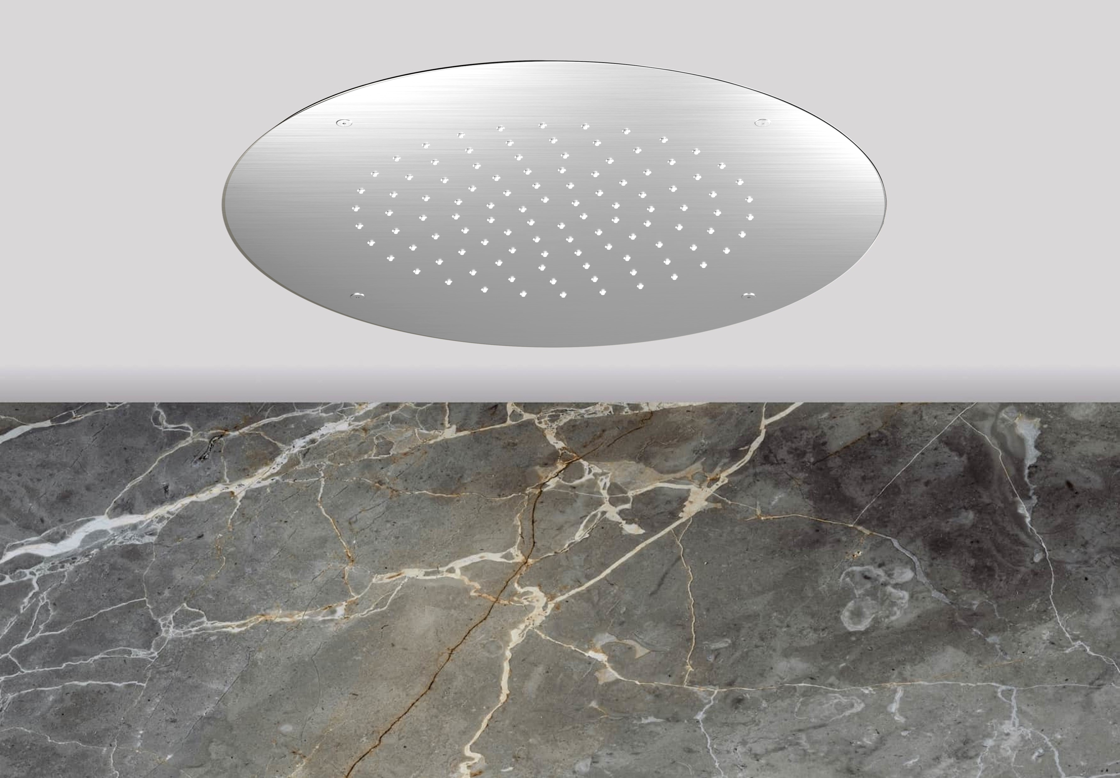 Lagoo Nesso Hoofddouche Showerlicious 420 N8221CH Chrome