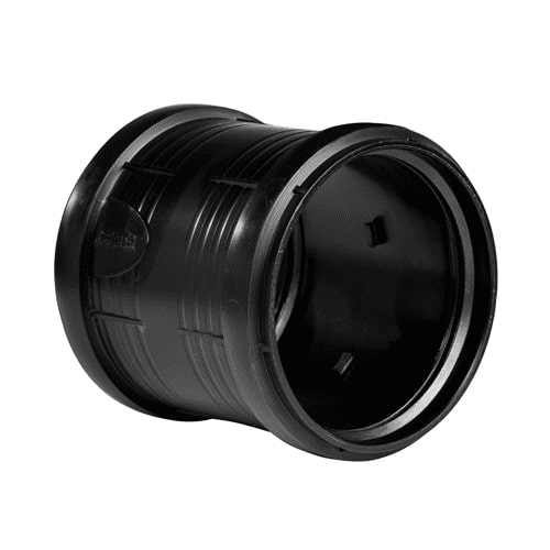 PP Master dubbele sok 50 zwart 3496102500