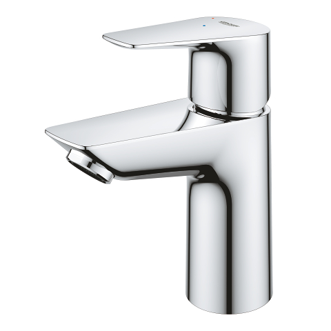 Grohe Bauedge S-Size wastafelmengkraan Es Push Open 23899001