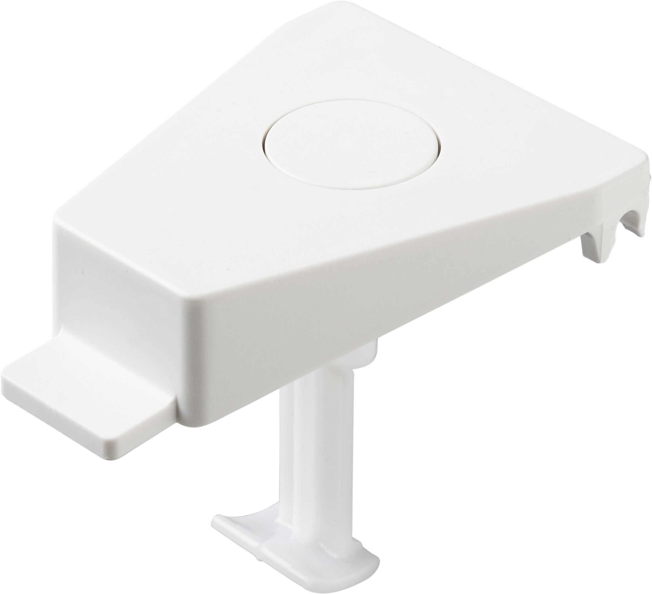 Wisa sam spoelonderbreking 428000 Wit