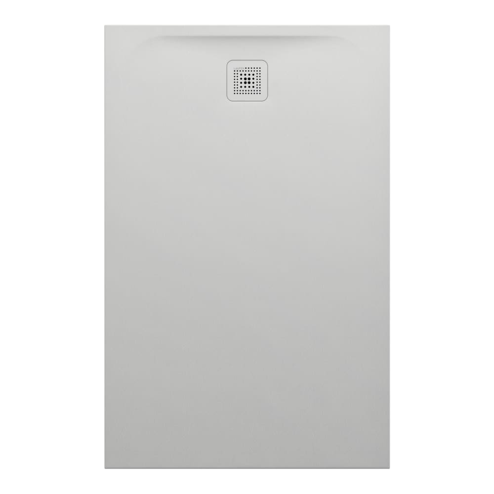 Laufen Pro marbond douchebak 140x90 rechthoekig afvoer aan korte zijde H2129570770001