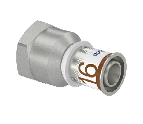 Uponor S Press Plus schroefbus 16x1/2 1070515