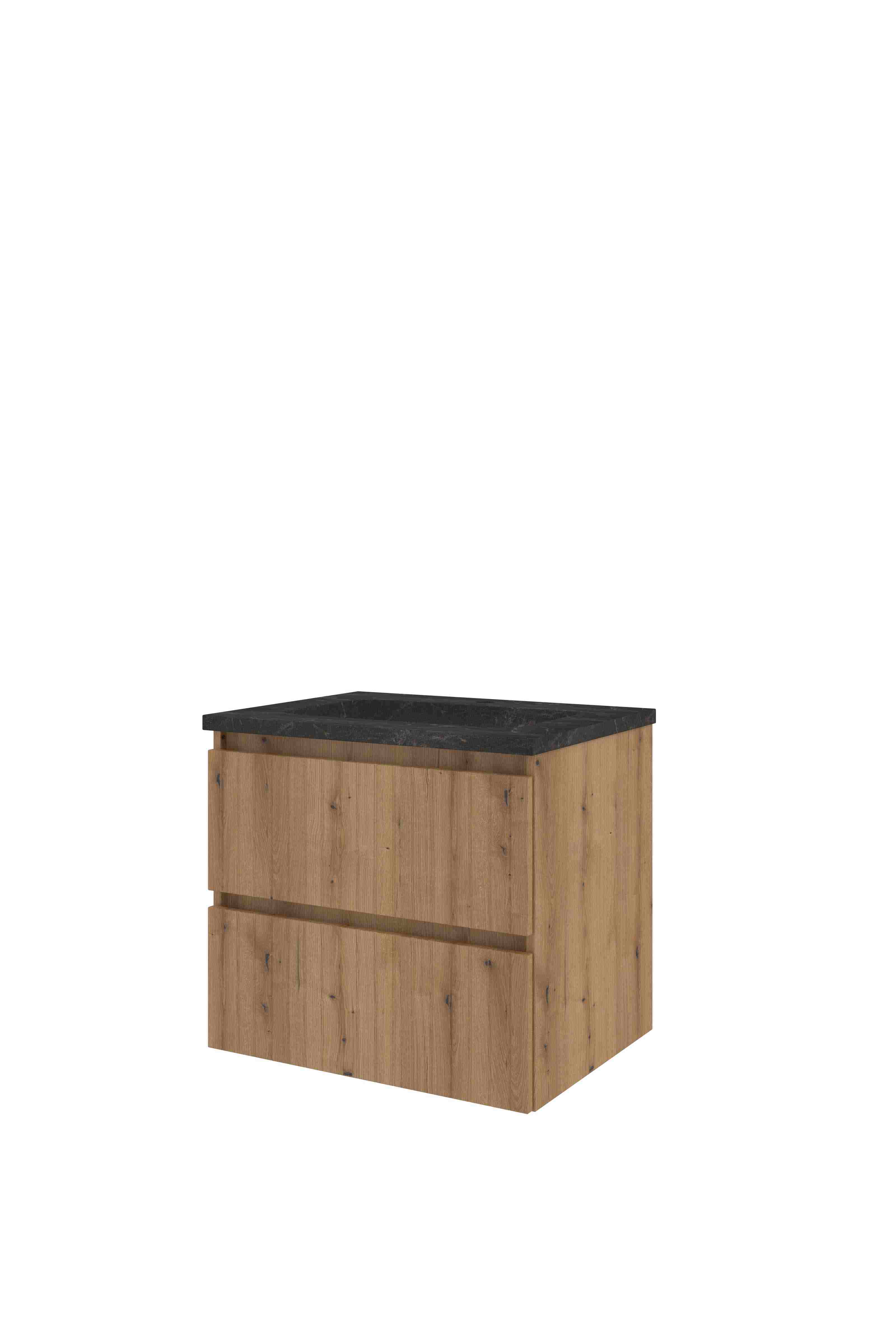 Proline Set hardsteen Elegant wast. met 1 krgt. en onderkast sym. gefr. 1818271 Urban oak/Blue stone 600x460x545