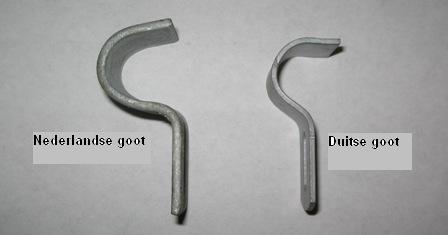 Gegalv. kraalbeugel 30/3