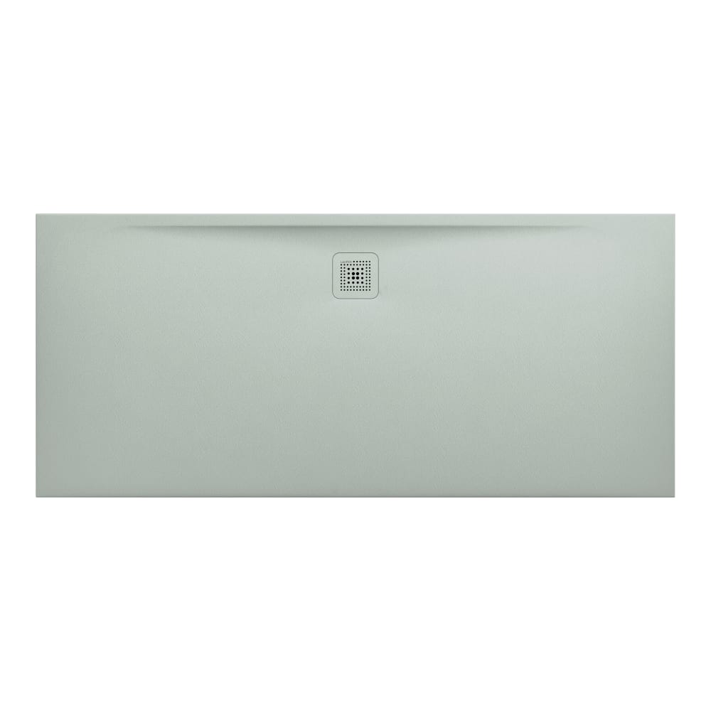 Laufen Pro douchebak 180x80 rechthoekig H2109550770001 light grey