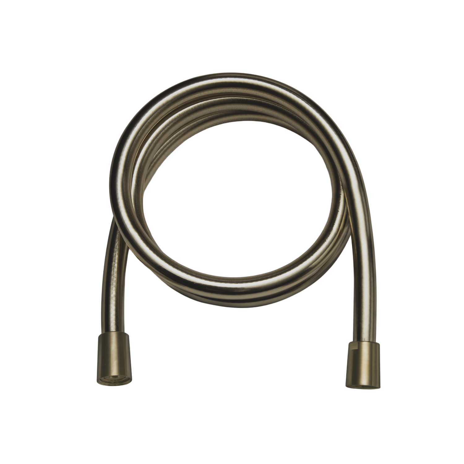 Hotbath Mate Flexibele doucheslang 150 cm M017TB Tuscan bronze