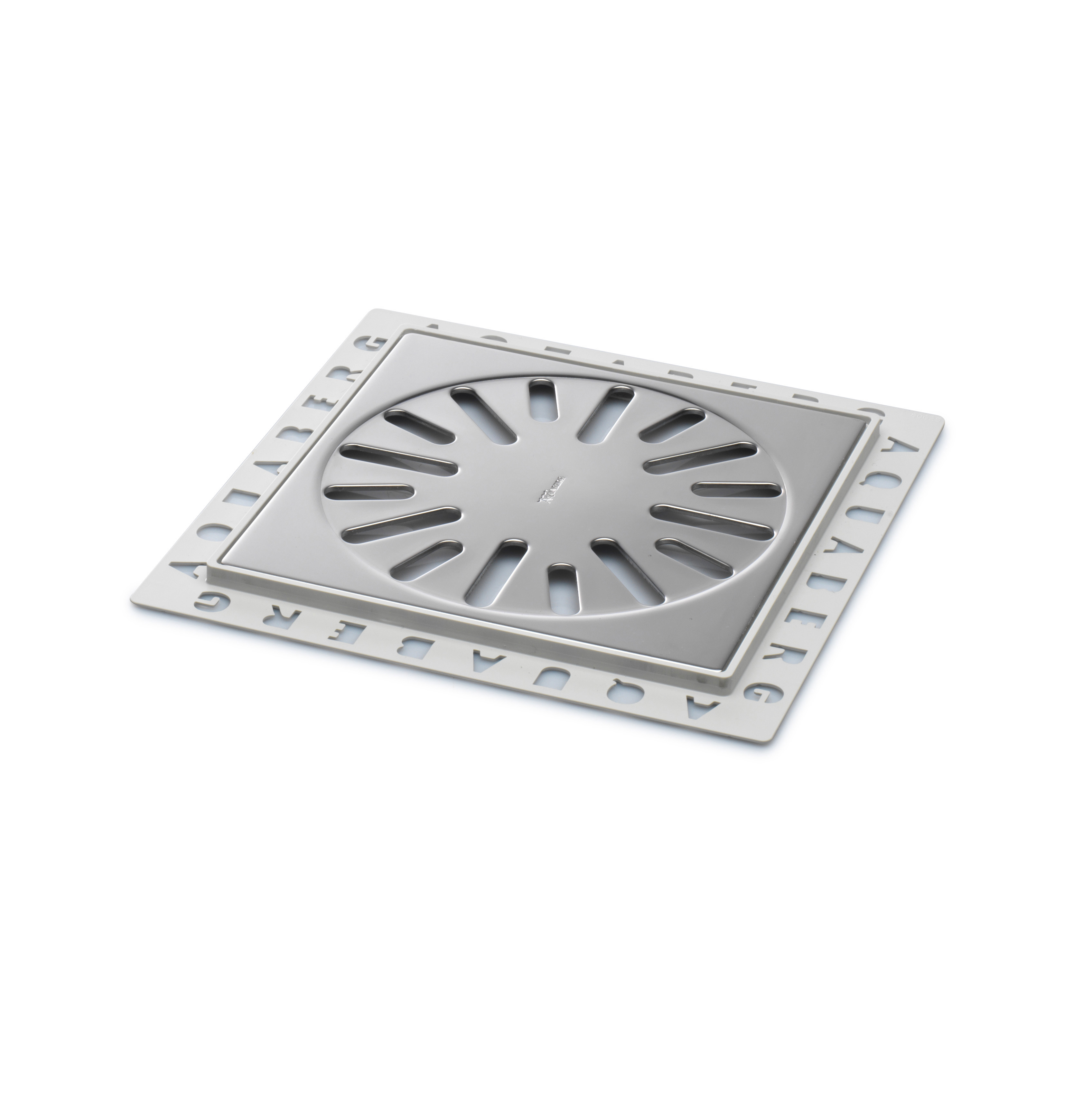 Aquaberg ABS renovatieput 146x146mm inbouw 6 RP146K-6