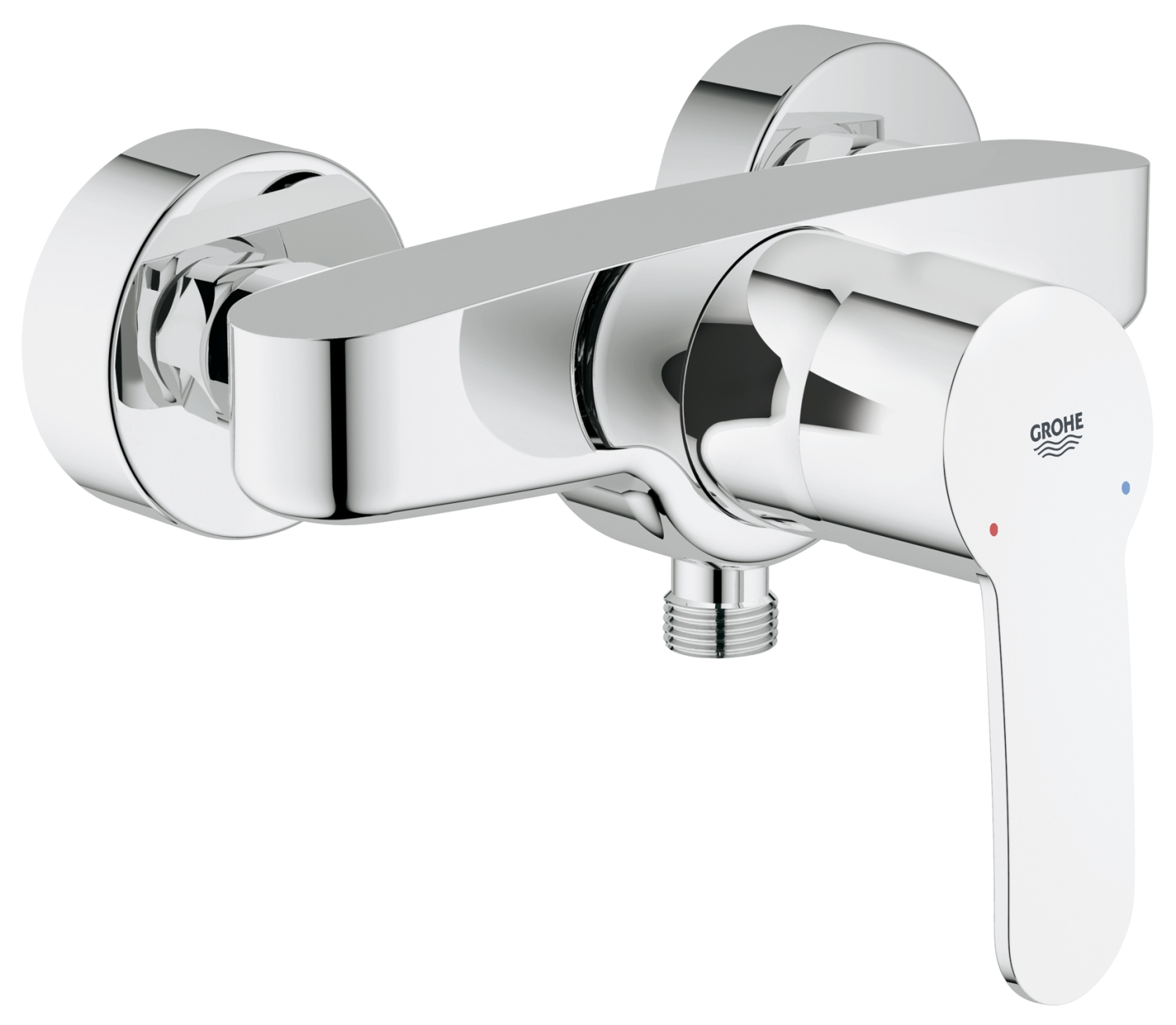 Grohe Eurostyle Cosmopolitan douchemengkraan 33590002