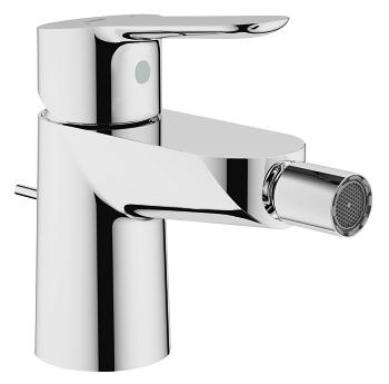 Grohe BauEdge bidetkraan met waste 23331001