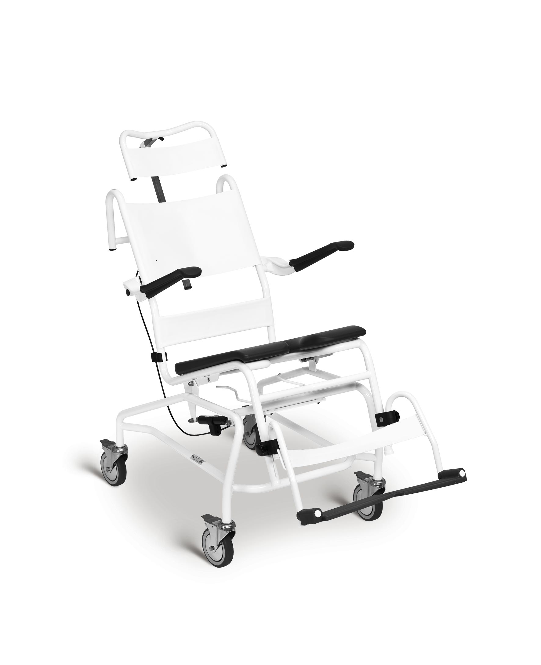 Linido kanteld.st.rugl.HT-b.opkl.z.zitt.open voorz LI2150021200 RVS gepolijst