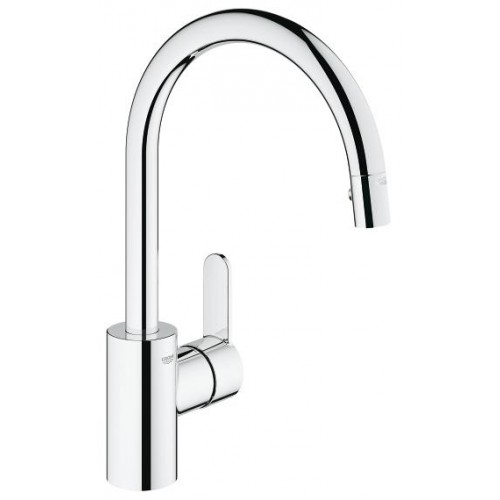 Grohe Eurostyle Cosmopolitan keukenmengkraan met uittrekbare uitloop 31482003