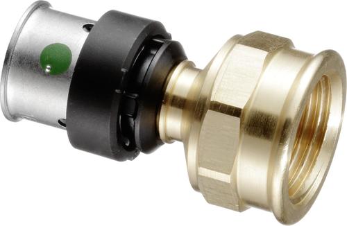 Viega Smartpress Schroefbus 63x2 733414