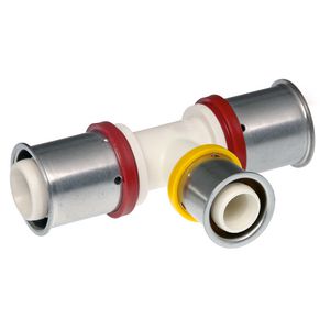 VSH UltraPress Verloop T stuk 16x20x16 3803118