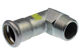 VSH XPress RVS gas Puntknie 15x1/2 6211458