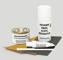 STS/Cramer Reparatie Set wit