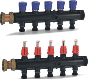 Robot Solid composiet uitbreidingsmodule 4 groeps 404904