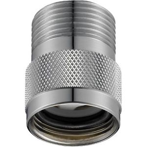 Perlator antikalk waterreducerend M24 / M22 chroom