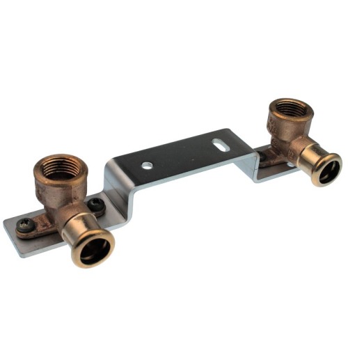 VSH XPress koper muurplaatbeugel 12x3/8x120  4807506