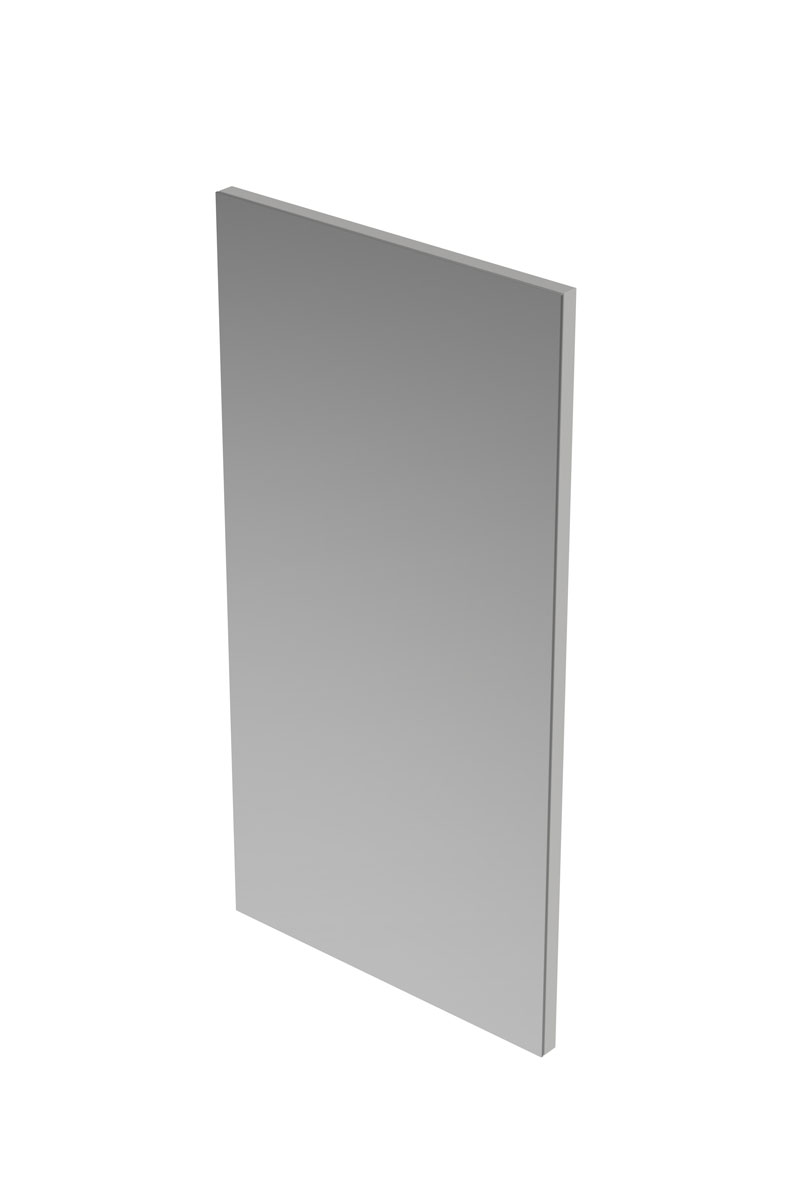 INK Fonteinspiegel op houten plaat 8402004 Spiegel H700 B360