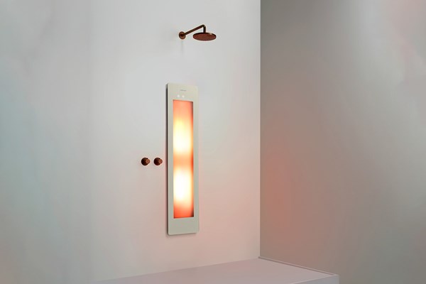 Sunshower ONE IR Medium Sand White M0500-M0106