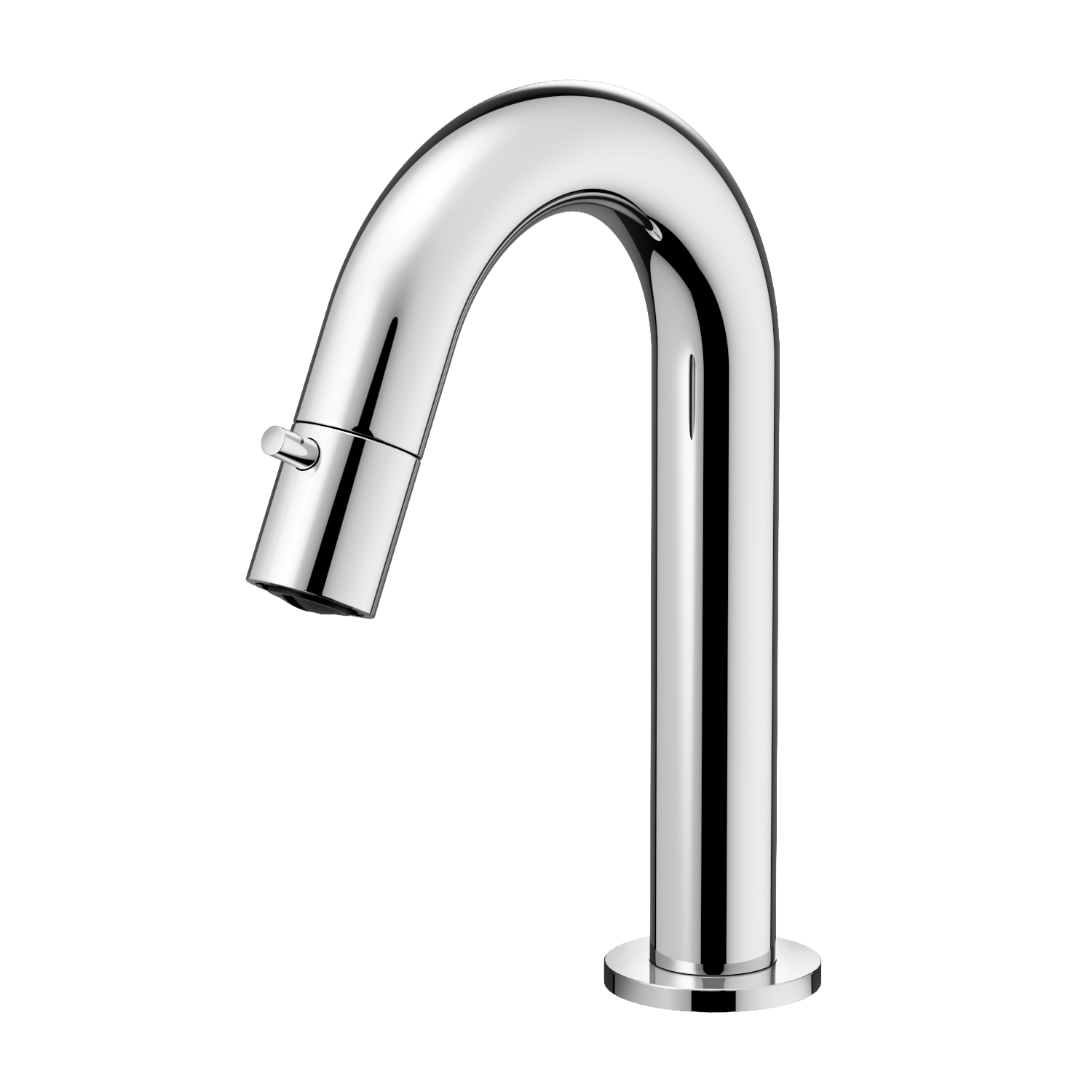 Hotbath Dude fonteinkraan U001CR Chroom