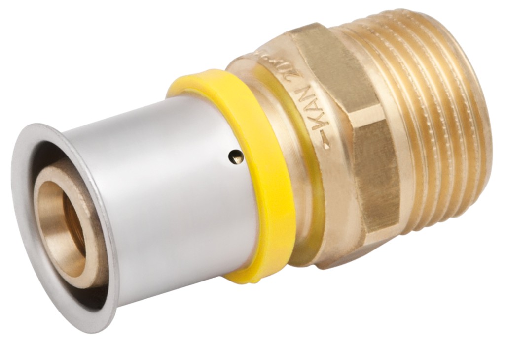 VSH UltraPress Gas Puntstuk 20x3/4 3860087