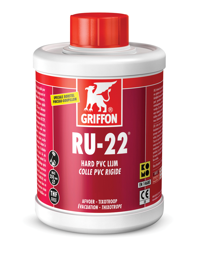 Griffon RU-22 pot 500ml 6112030