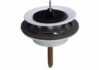 Viega simplexplug 1 1/4 x 55 kunststof (5121K)  111847