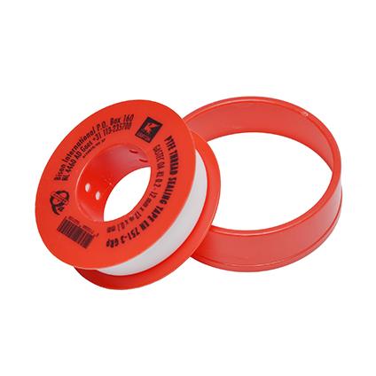 Teflon tape 12mm x 0.10mm rol prijs p/stuk