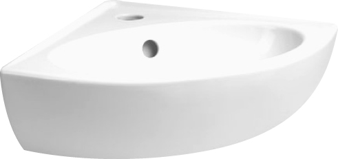 Ideal Standard hoekfontein 34x34cm E872701