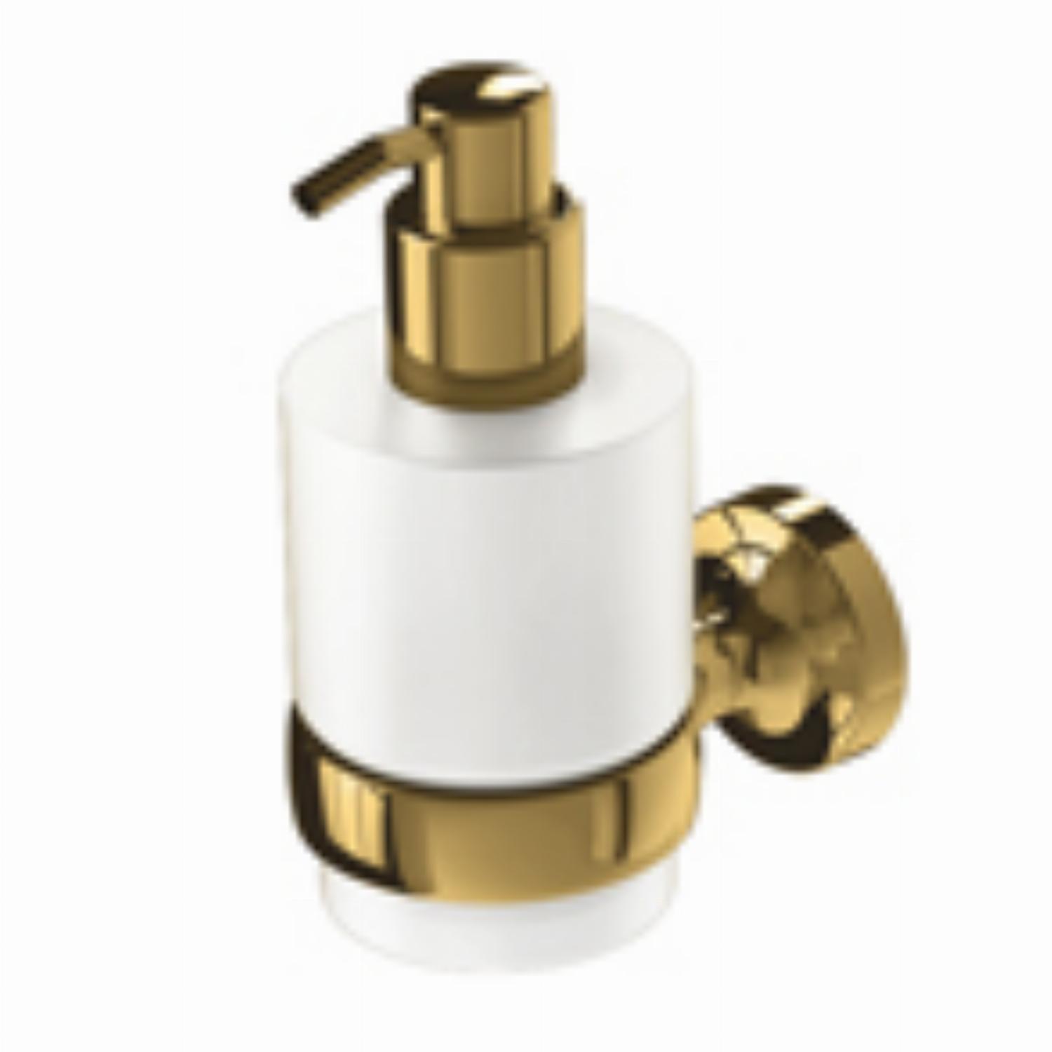Geesa Tone Gold Zeepdispenser 200 ml 917316-04