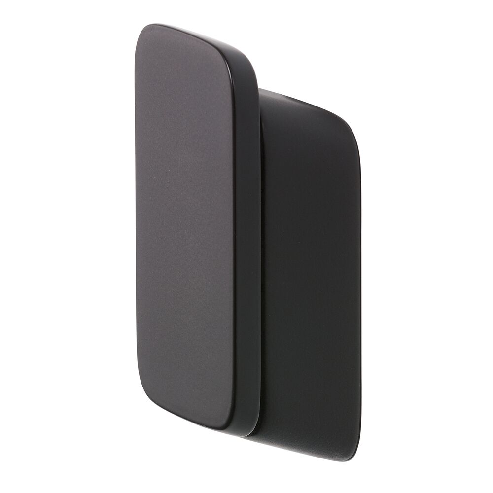 Geesa Shift handdoekhaak medium zwart 919967-06