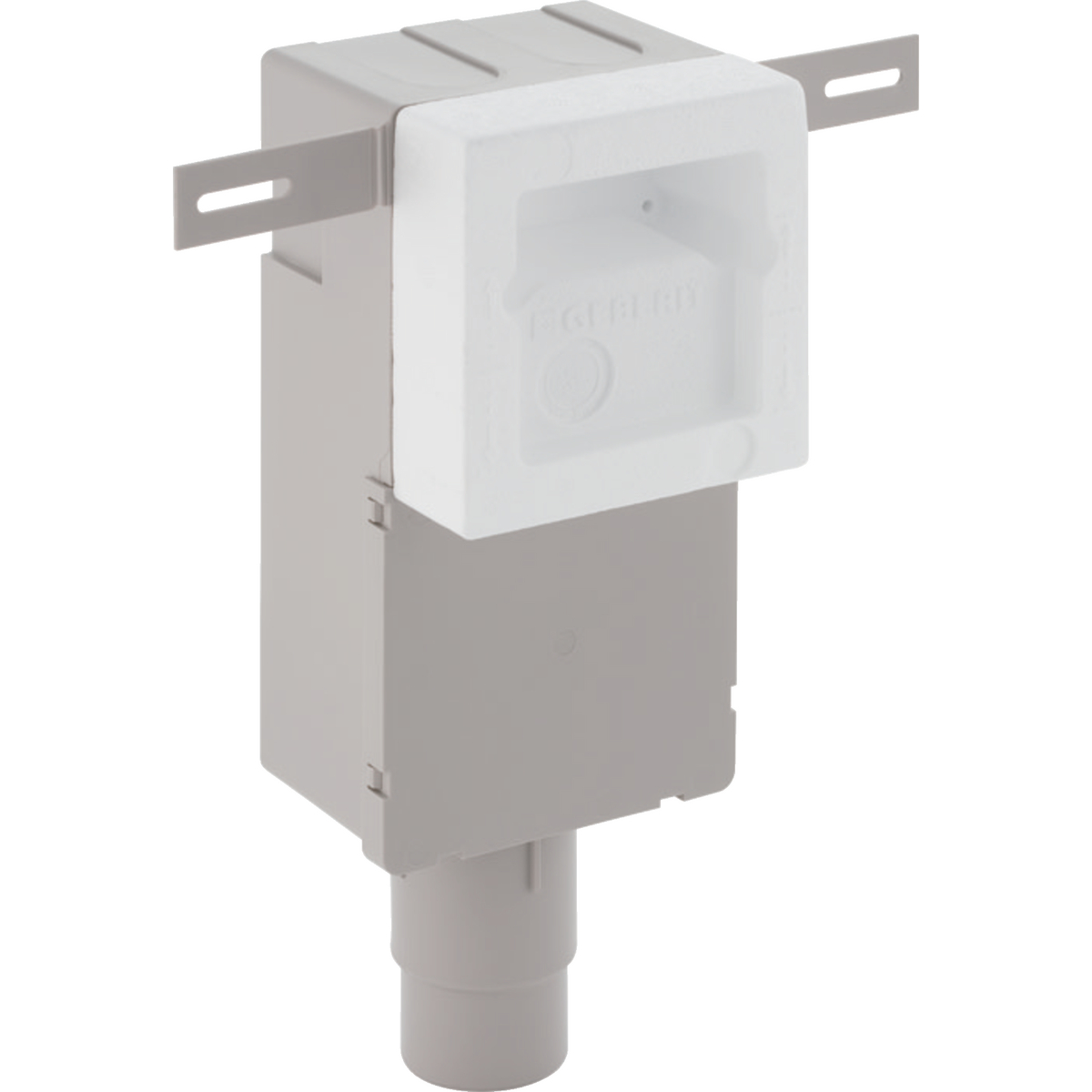 Geberit inbouwkast v/WT sifon 151.125.00.1