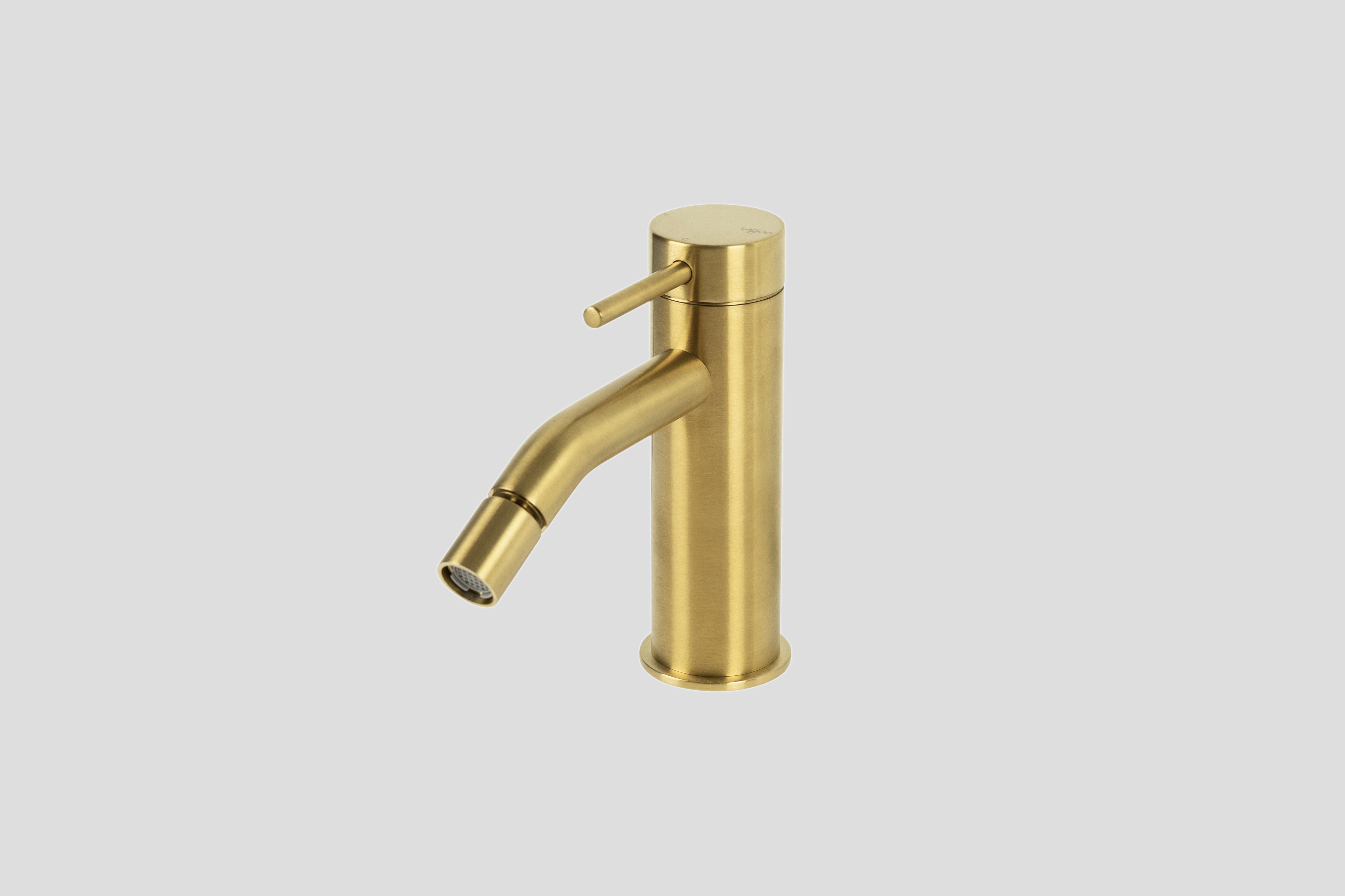Lagoo Garda bidet mengkraan G4100BB Brushed Brass PVD