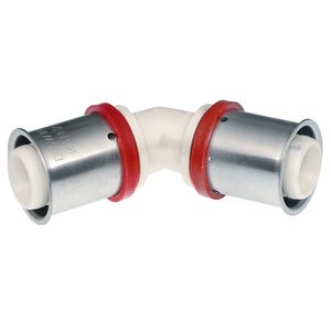 VSH UltraPress Knie 40x40 45 graden3802018