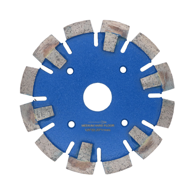 Vloerverwarmingsfrees MEDIUM vloer 130 11mm breed VFM.130.11.12