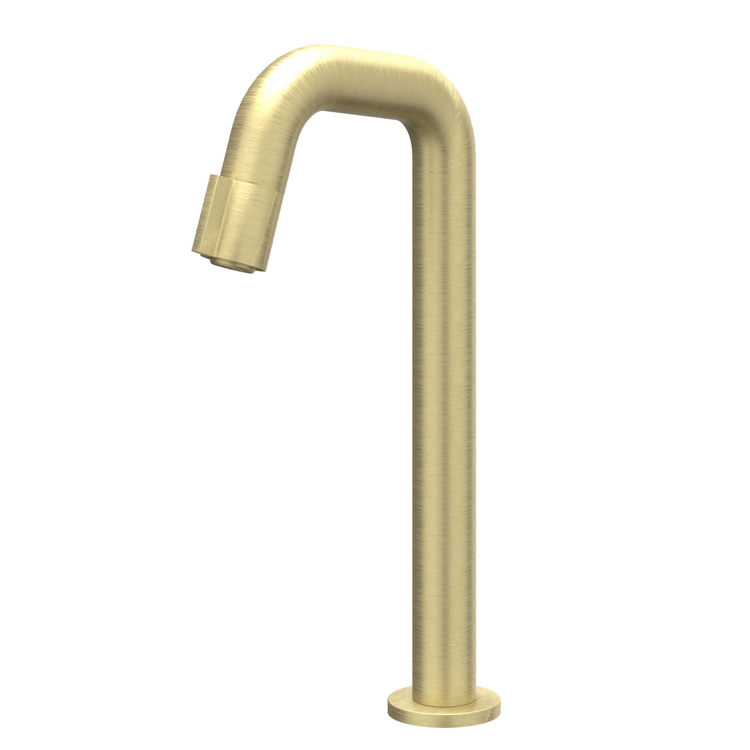 IVY Pact Fonteinkraan contour staand model L 6402254 gebr. mat goud PVD