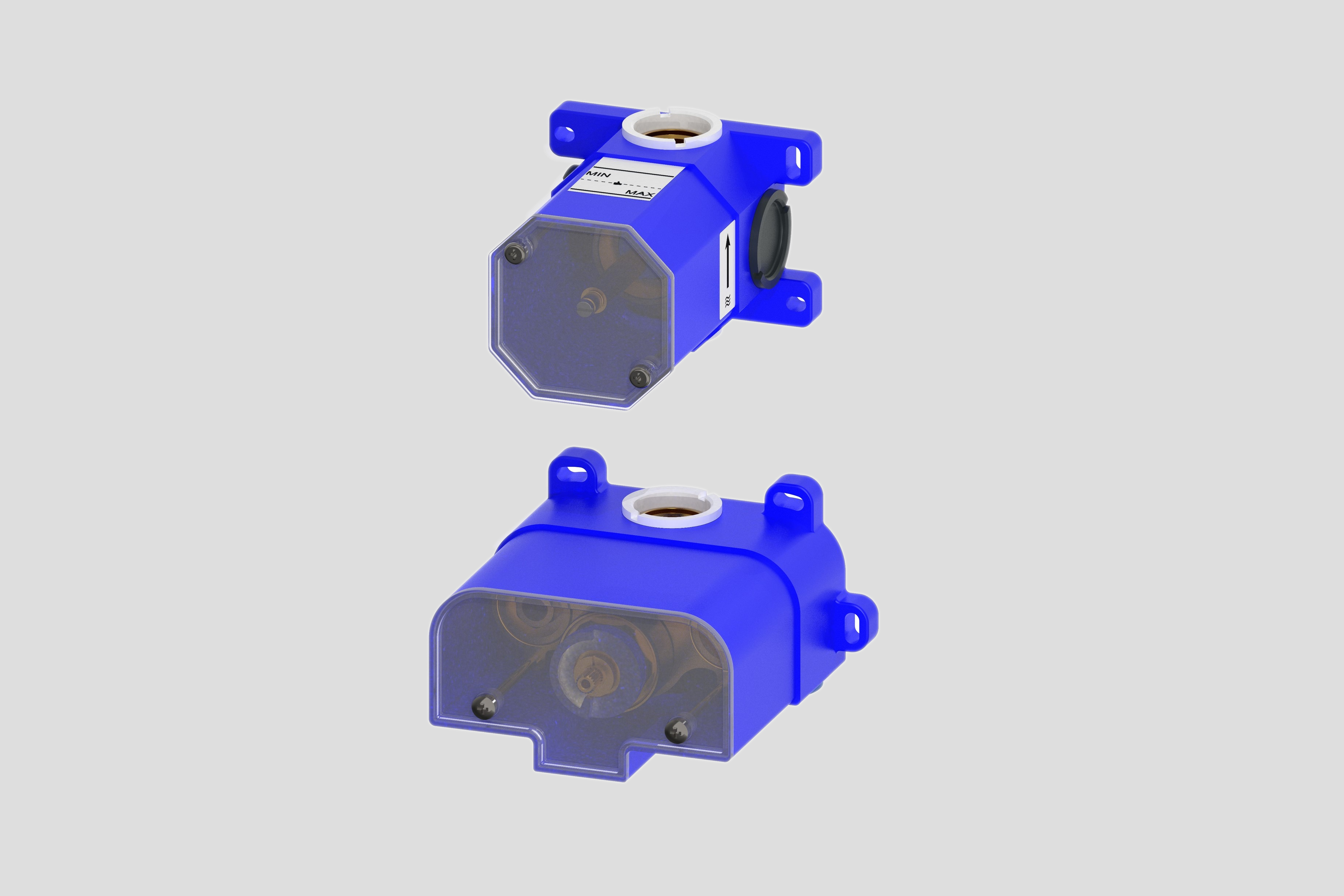 Lagoo Garda inbouwbox voor G2263 ING2263