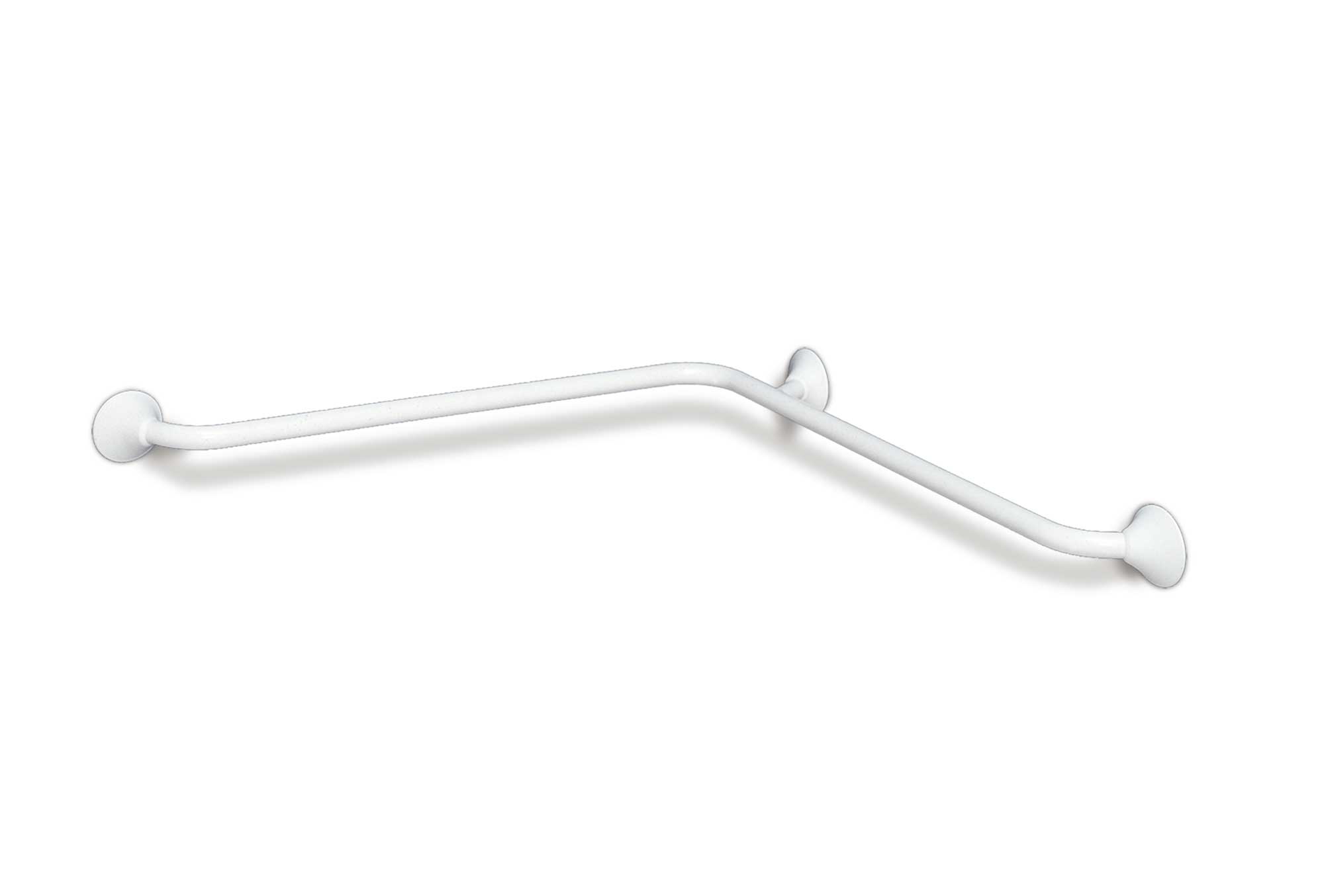 Linido horizontale hoekwandbeugel LI2611015200 rvs