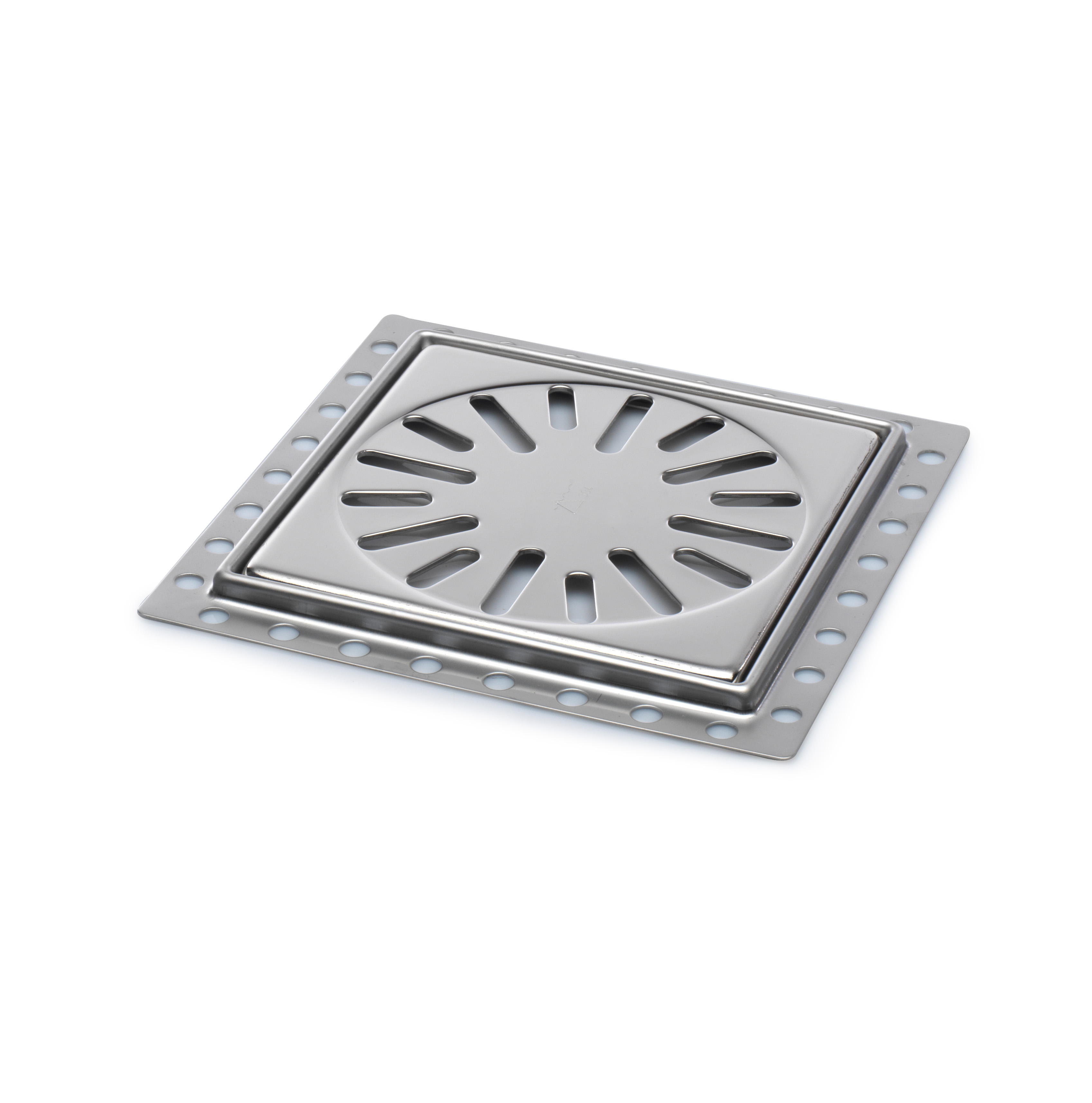 Aquaberg RVS renovatieput 150x150mm inbouw 7 RP15-7