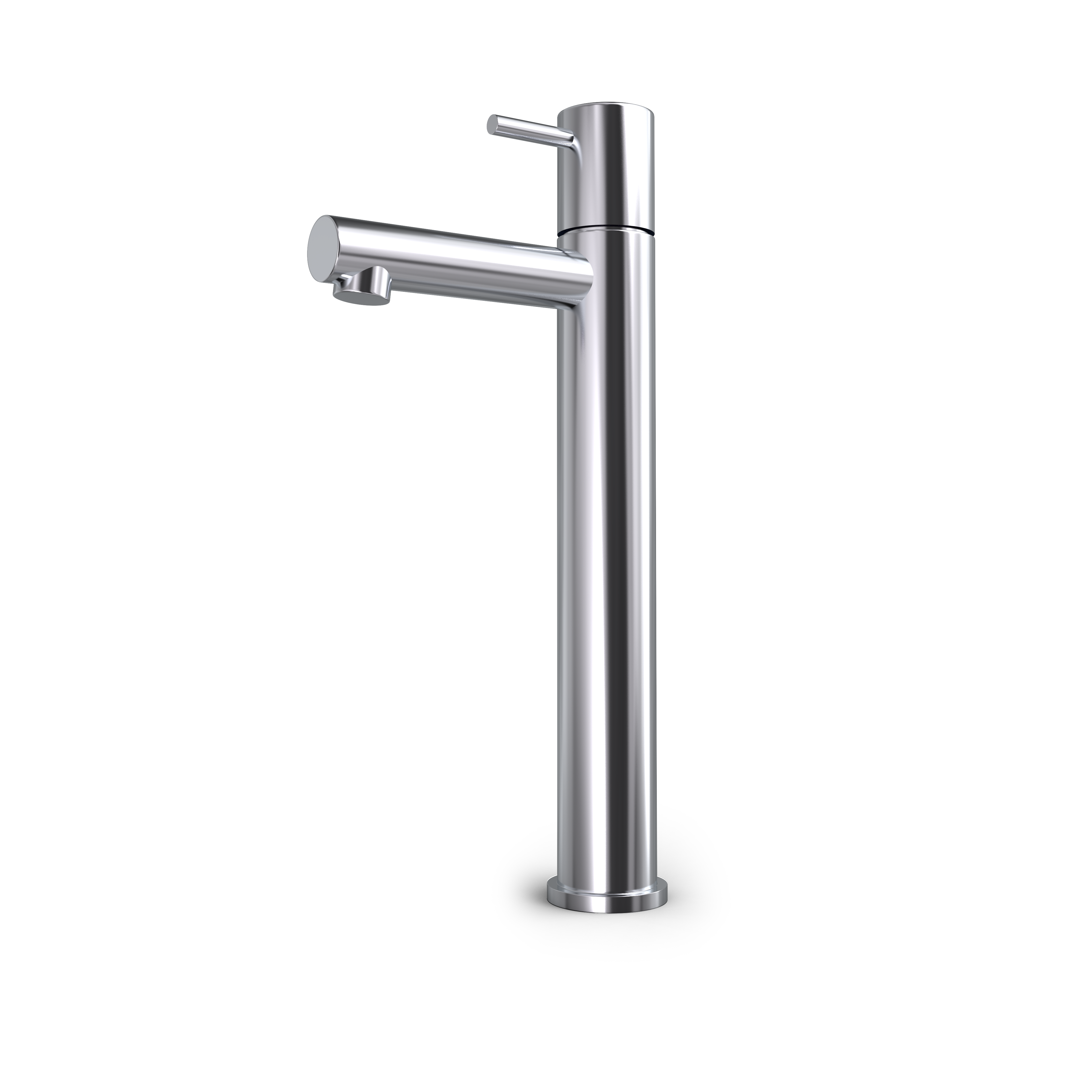 Hotbath Cobber fonteinkraan hoog model EH001CR Chroom